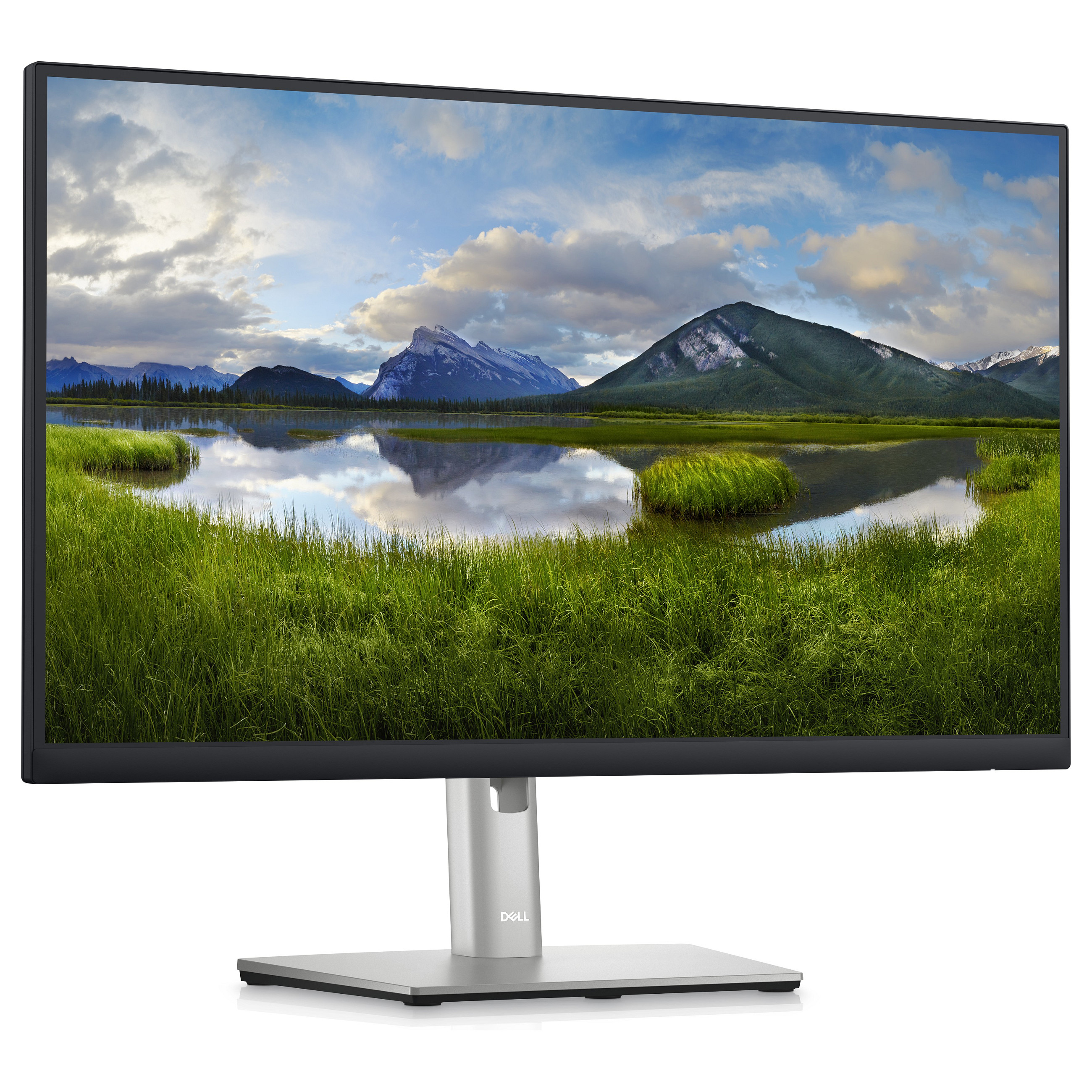 Monitor për Punë Dell P2423DE 61cm/24'' (2560x1440) 8ms IPS HDMI DisplayPort USB-C USB VESA Pivot QHD Black/Silver - 3