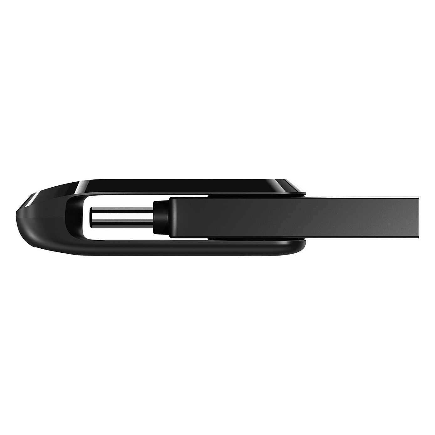 USB Flash Drive STICK 512GB USB 3.1 SanDisk Ultra Dual Drive Go Type-C - e zezë - 5