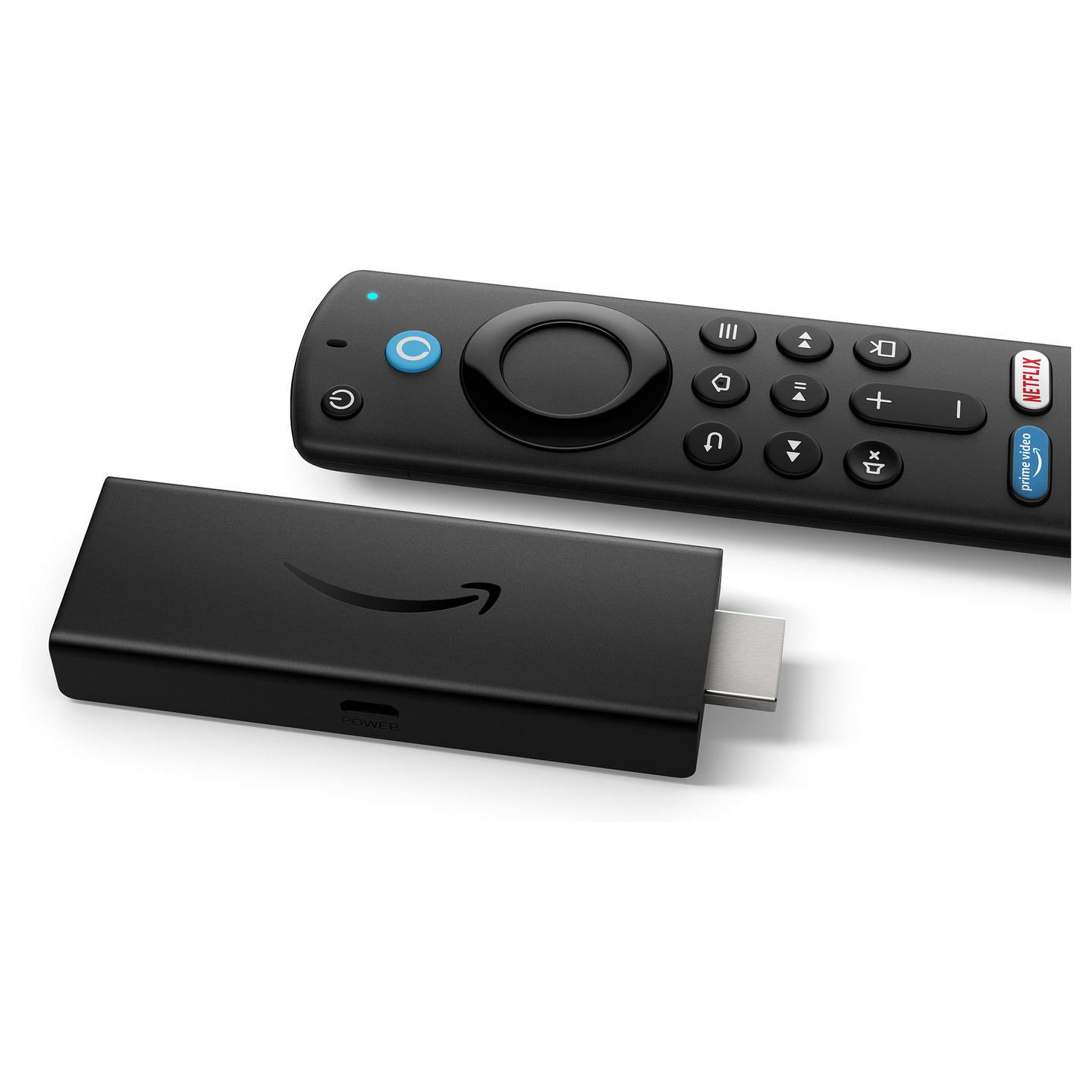 Smart TV Box Amazon Fire TV Stick (3. Gen.), Full HD, HDR10+, 8GB, Wi-Fi 5, Bluetooth 5.0, HDMI, USB - Zezë - 2