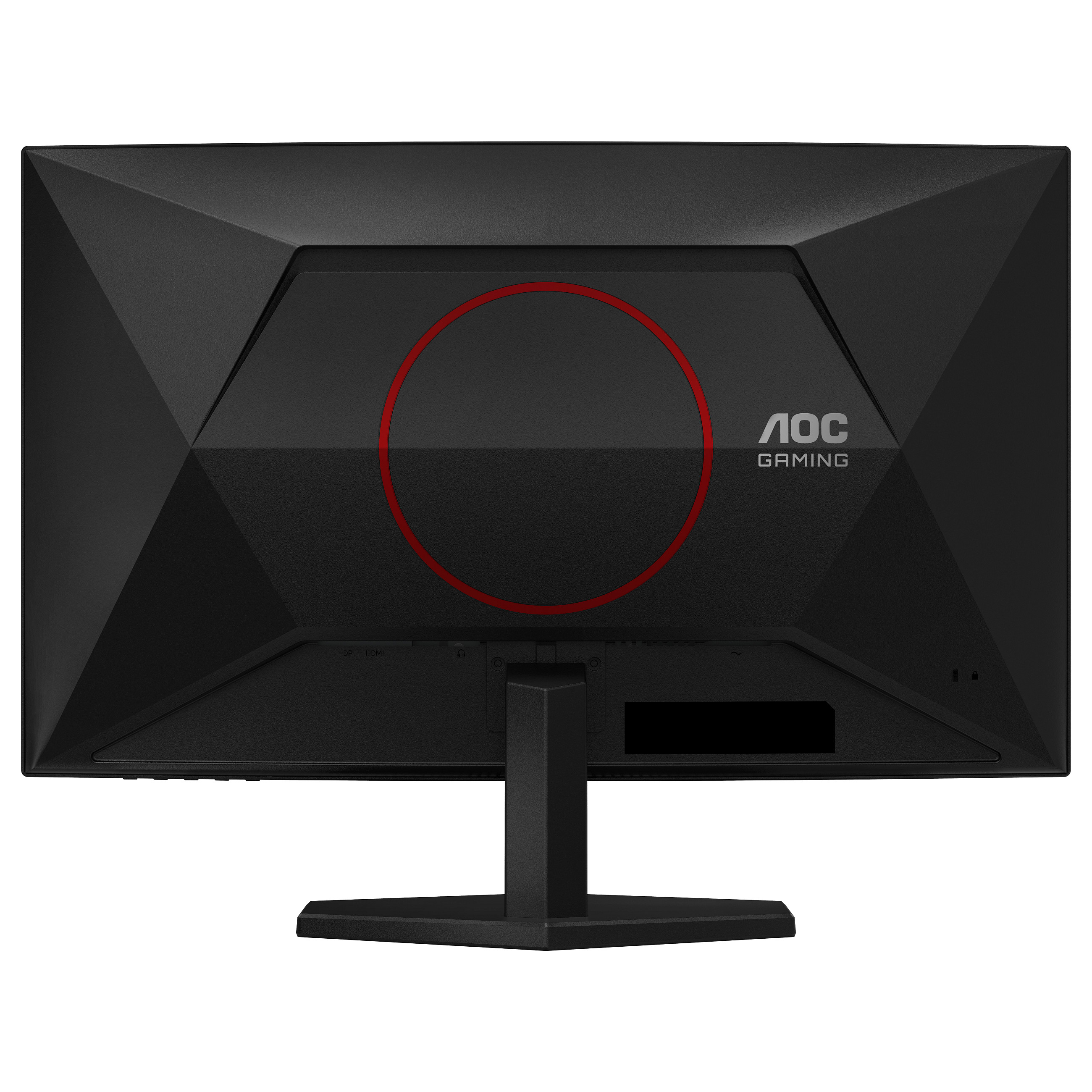 Monitor Gaming AOC C27G42FE / 27" / Full HD VA / 180Hz OC / 4ms / HDMI+DisplayPort - Zezë/Kuqe - 17