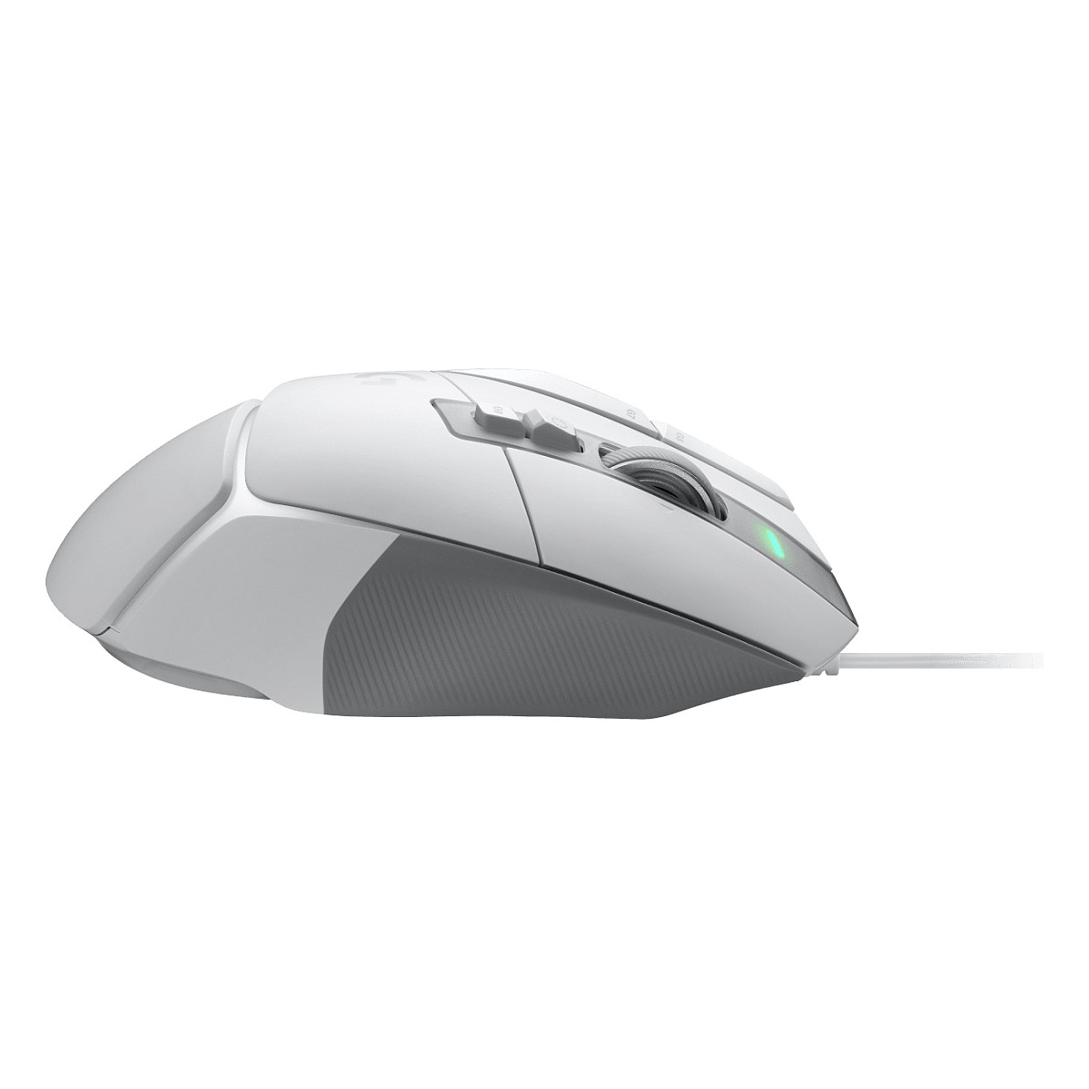 Maus Gaming Logitech G502 X – Bardhë - 2