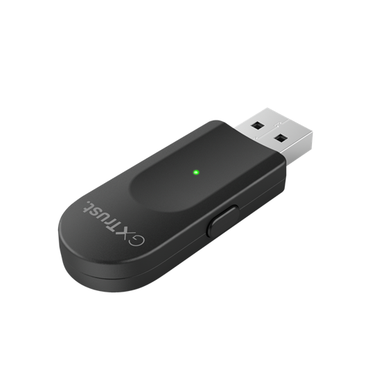 Kufje Gaming Trust GXT 391 Thian / Stereo / Pa kabllo  - Zezë - 6
