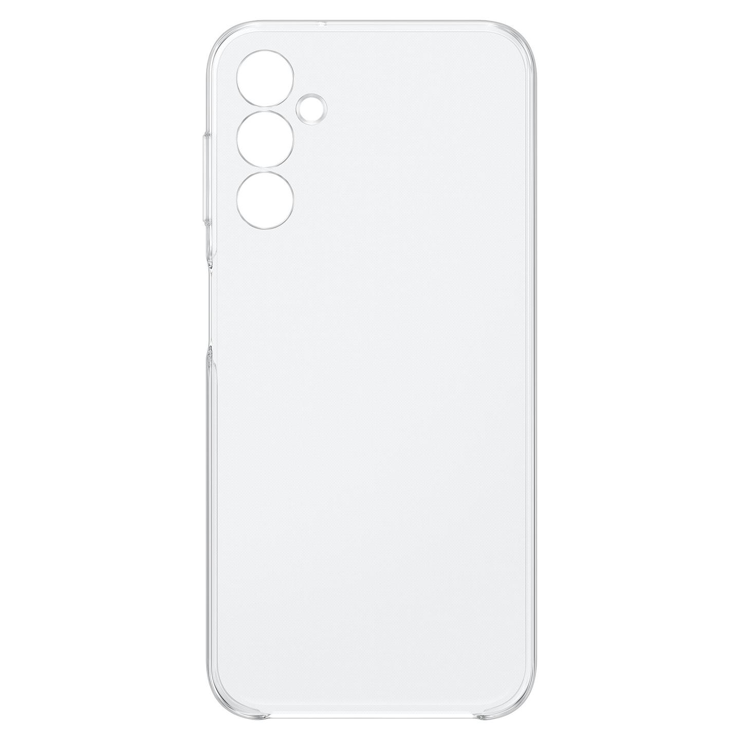 Aksesorë për Telefon Samsung EF-QA146 / Clear Case / Galaxy A14 / Galaxy A14 5G - Transparent - 4
