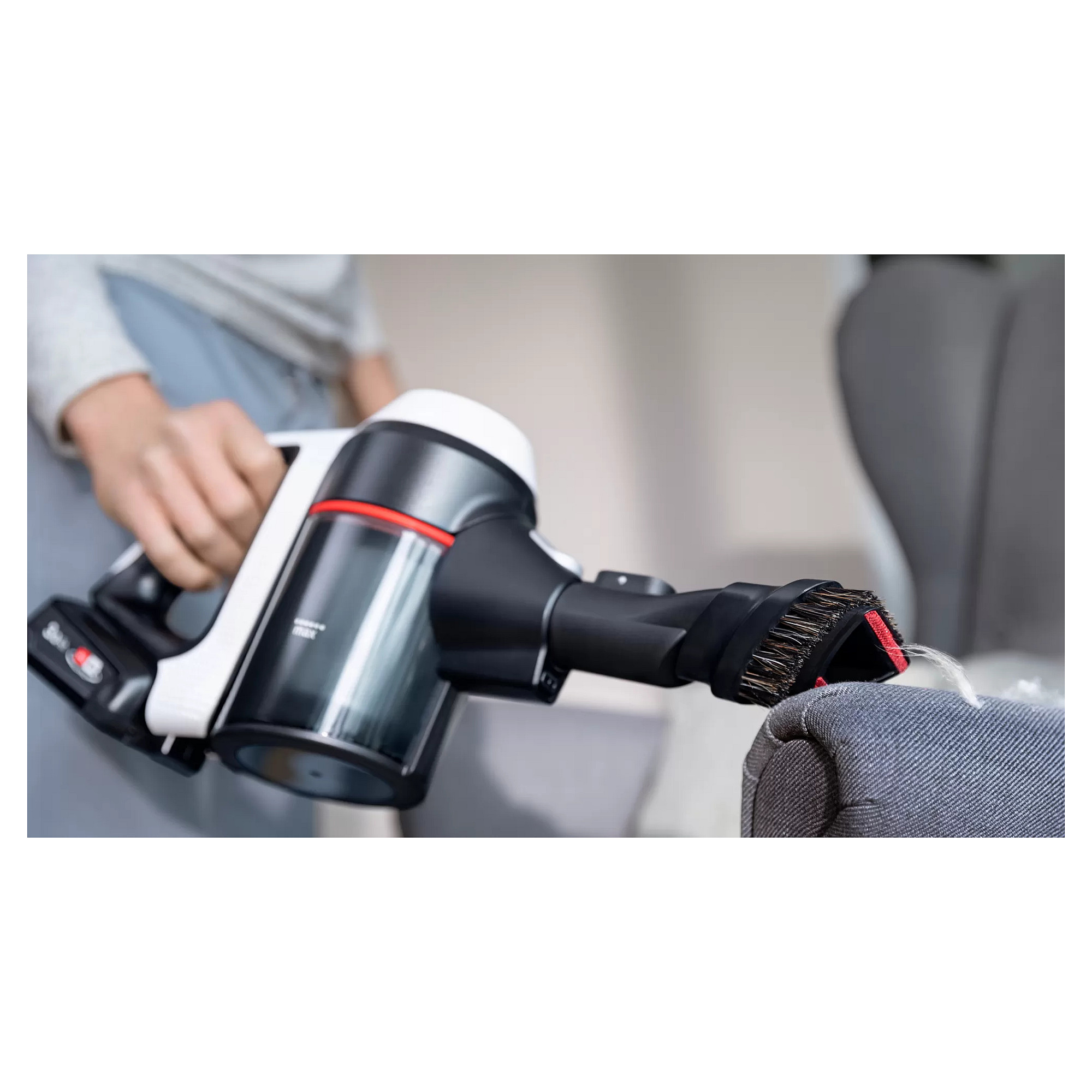 Fshesë robotike Bosch / Unlimited 7 BBS711W / Cordless Stick Vacuum Cleaner - Zezë - 12