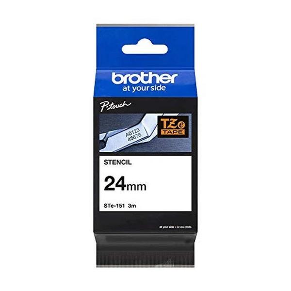 Shirit për Printer 3D Brother Colour Ribbon STE-151 / STE151 – Zezë - 2
