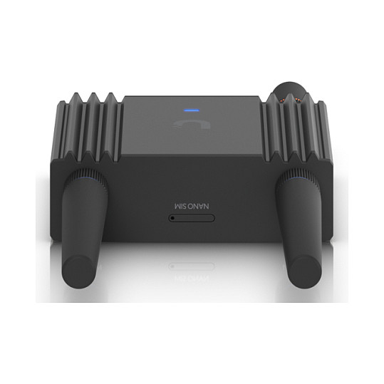 Ubiquiti UniFi Mobile Router Ultra UMR-Ultra – 4G LTE Cat 4, WiFi 4, 2x Fast Ethernet, VPN, Firewall, USB-C Power - 9