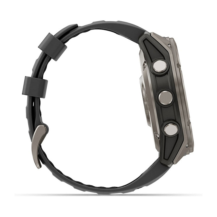 Orë e mençur Garmin Fenix 8 Pro GPS / 51mm – Grafit - 5