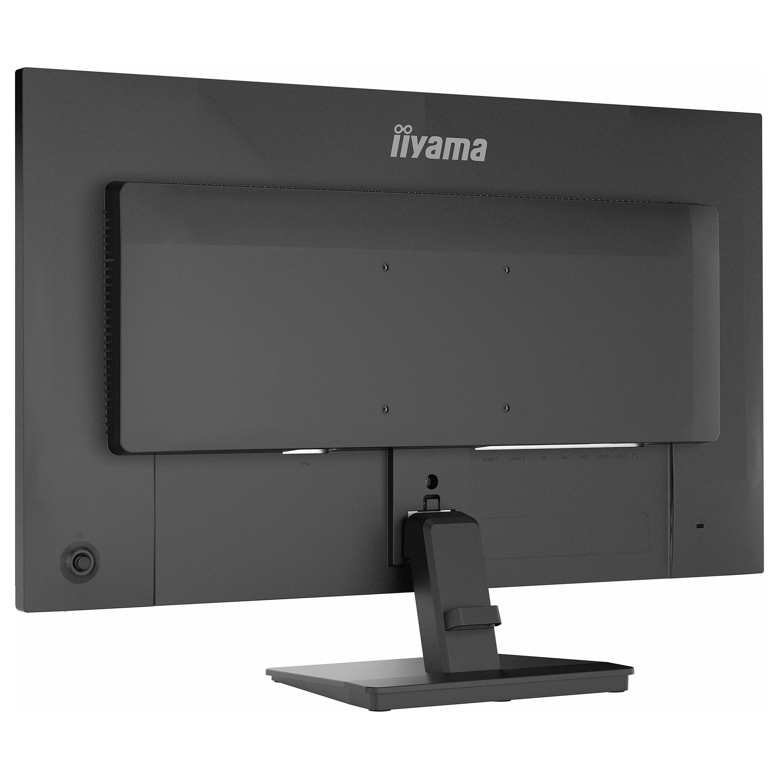 Monitor iiyama ProLite X2797QSU-B1 / 27' / Quad HD IPS LED / 75Hz / 1ms / HDMI+DP - Zezë - 10