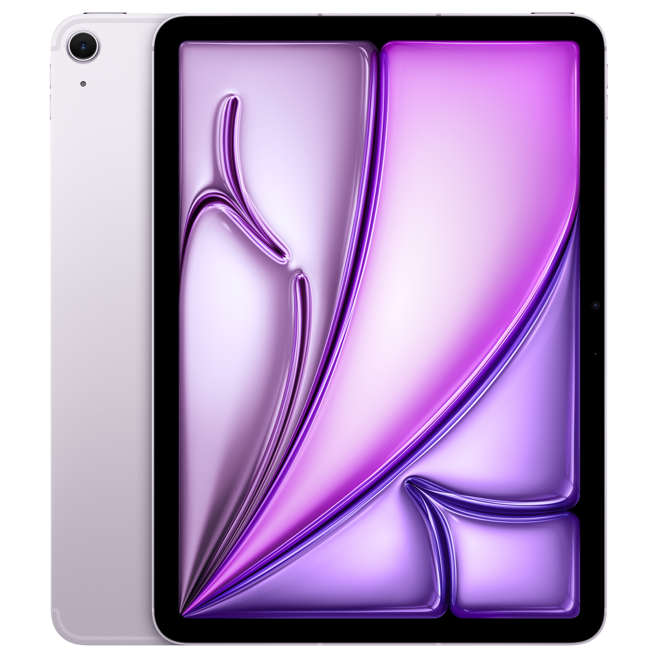 Apple iPad Air / 11" / Wi-Fi + Cellular / 512GB - Purple - 1