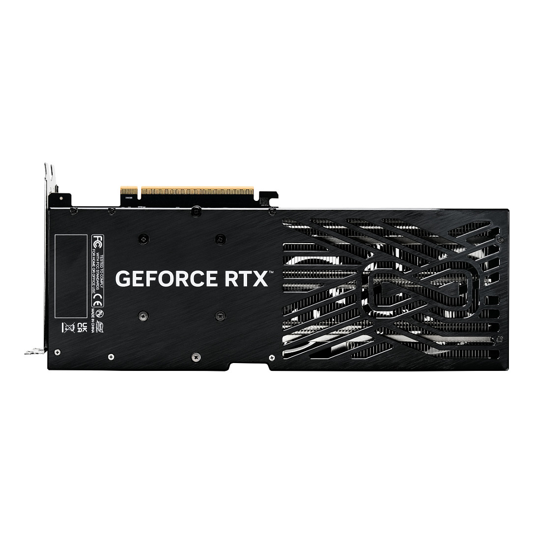 Kartë Grafike NVIDIA Palit GeForce RTX 5060 Ti Infinity 3 OC / 16GB GDDR7 / PCIe 5.0 / 3 Fan – Zezë - 7