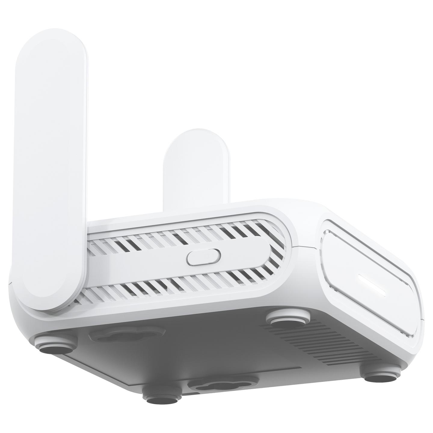 Ruter ASUS RT-BE58 Go, Wi-Fi 7 BE3600, Dual-Band, 1× 2.5GbE WAN + 1× Gigabit LAN – Bardhë - 4