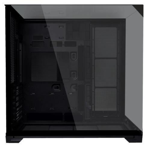 Kasë PC Lian Li O11 Vision Compact / Mid Tower / E-ATX / ATX / 11x 120mm Fan / Tempered Glass – Zezë - 3