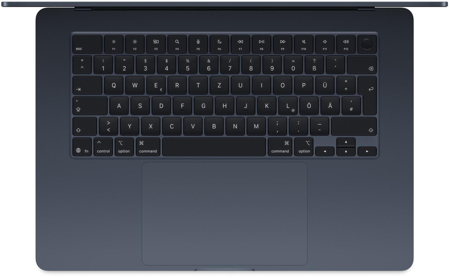 MacBook Air M5 13.6", 10 CPU, 10 GPU, 24GB, 512GB – Midnight - 2