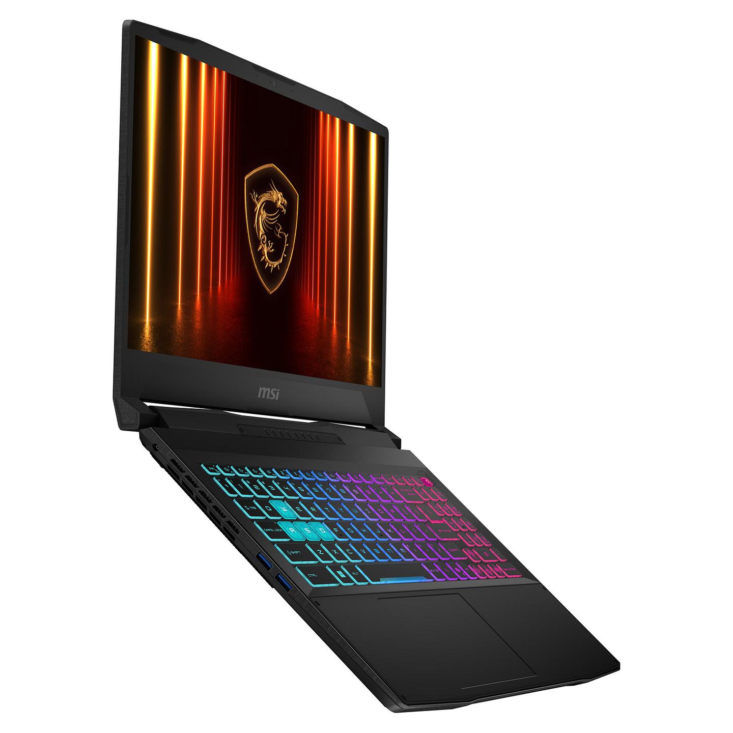 Laptop Gaming MSI Katana 15 HX B14WFK-008FR, Core i7-14650HX, 16GB DDR5, 512GB, 15.6" FHD IPS 144Hz, RTX 5060 8GB - Zezë - 11