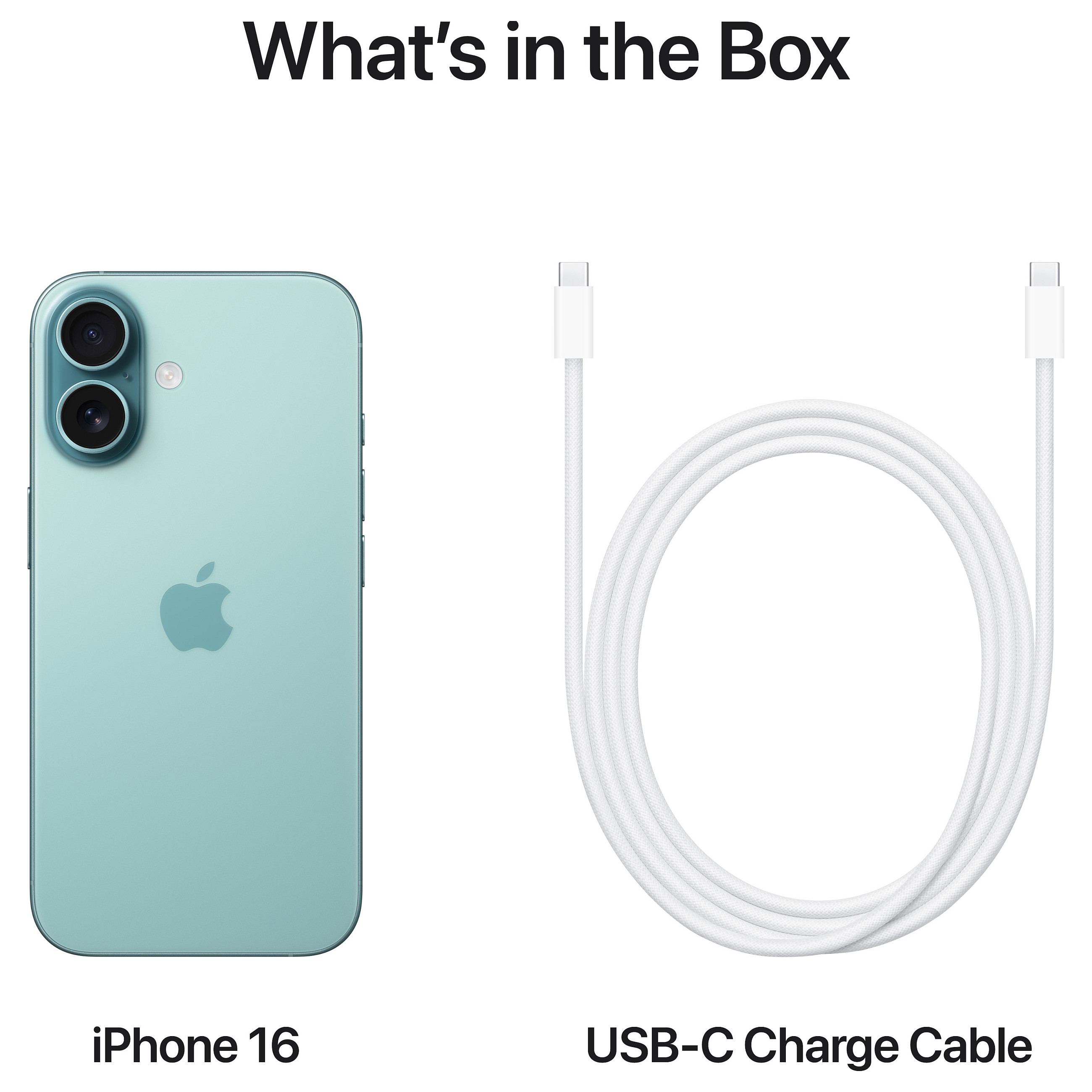 Apple iPhone 16 / 128GB – Green - 8