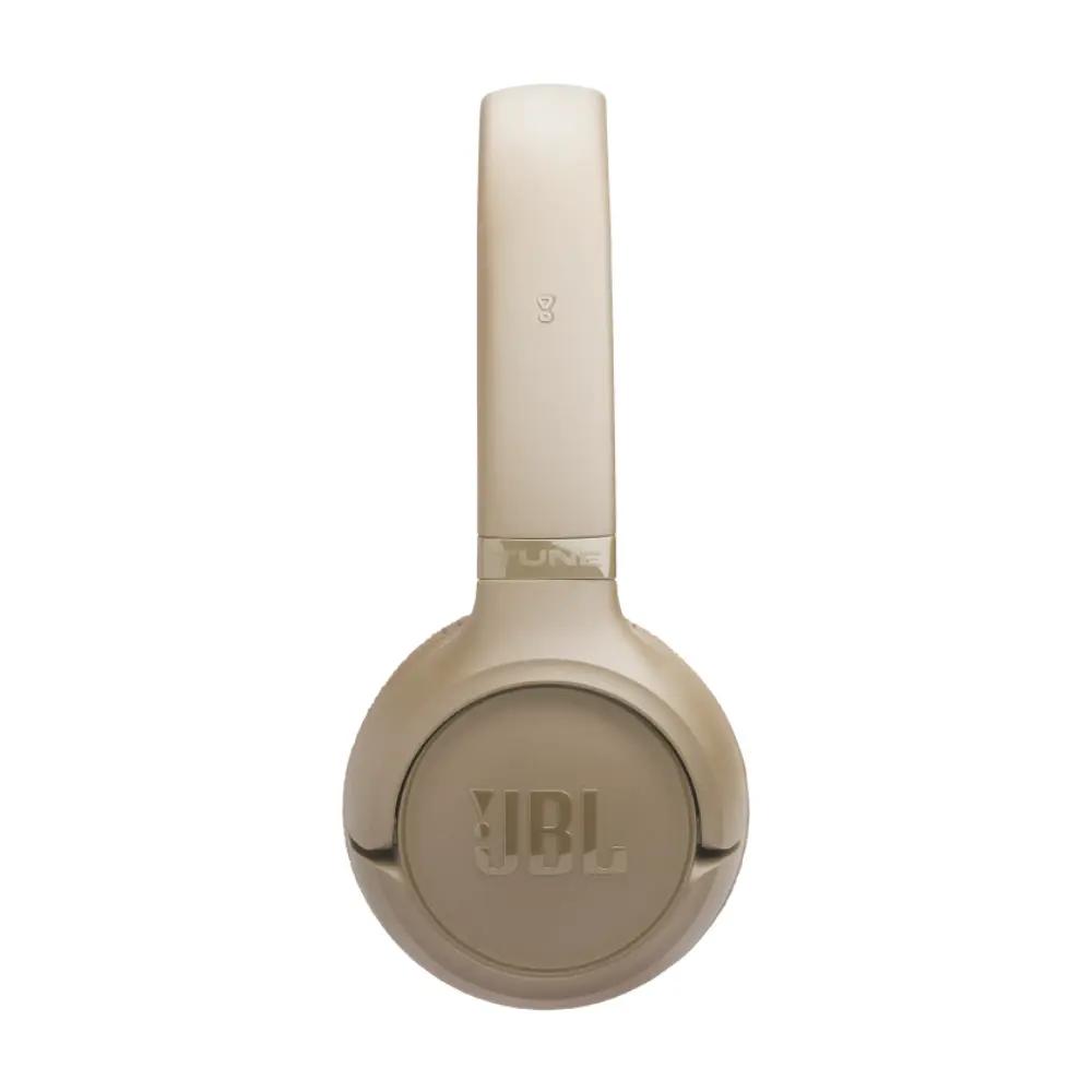 Kufje me kabllo JBL Tune 530C / On-Ear / USB-C / Hi-Res Audio / Mikrofon – Krem - 6