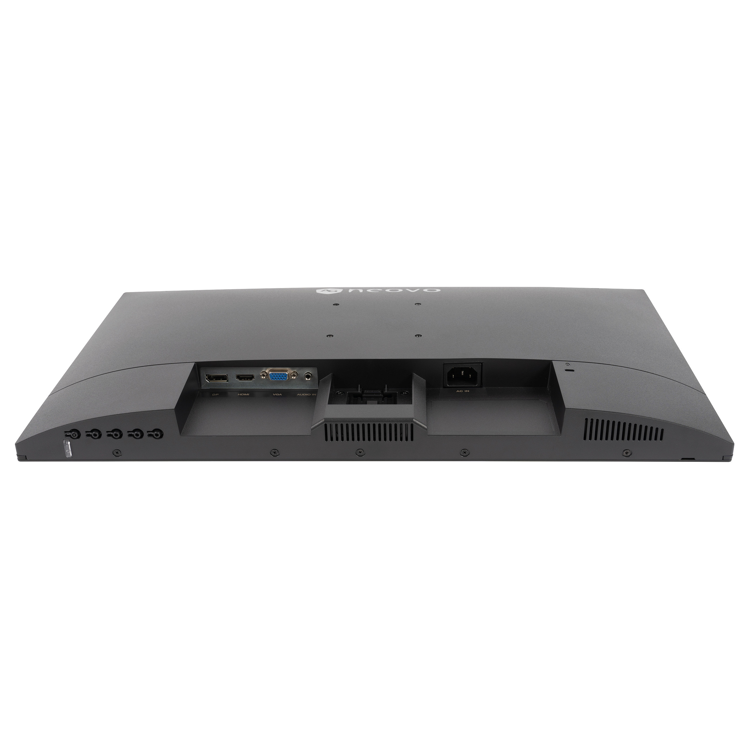 Monitor AG Neovo LH-2703 / 27″ / FHD IPS LCD / 75 Hz / 5ms / HDMI + VGA + DP - Zezë - 7