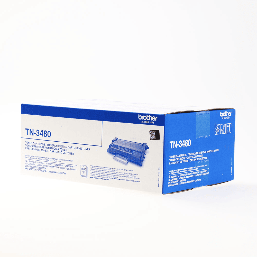 Toner Brother TN-3480 / TN3480 / XL – Zezë - 1
