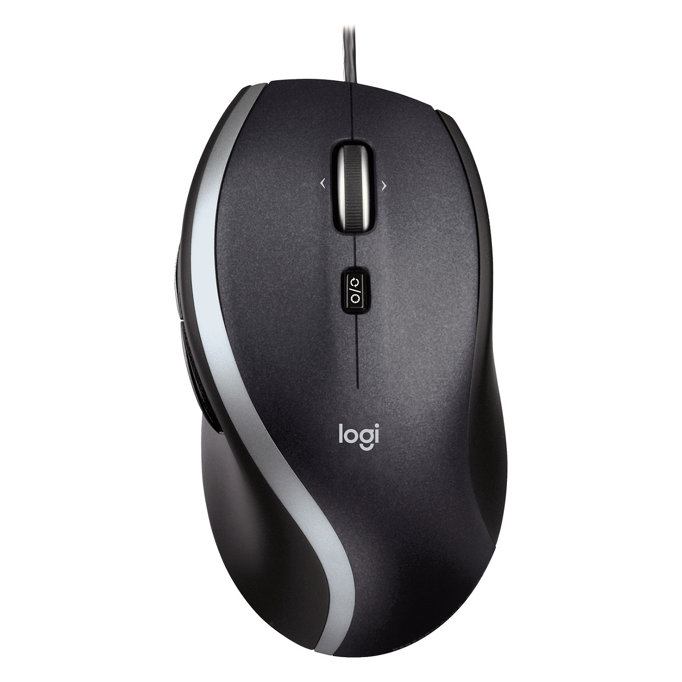 Maus me kabllo Logitech M500 / Laser / 1000 DPI / 5 butona / USB - Zezë