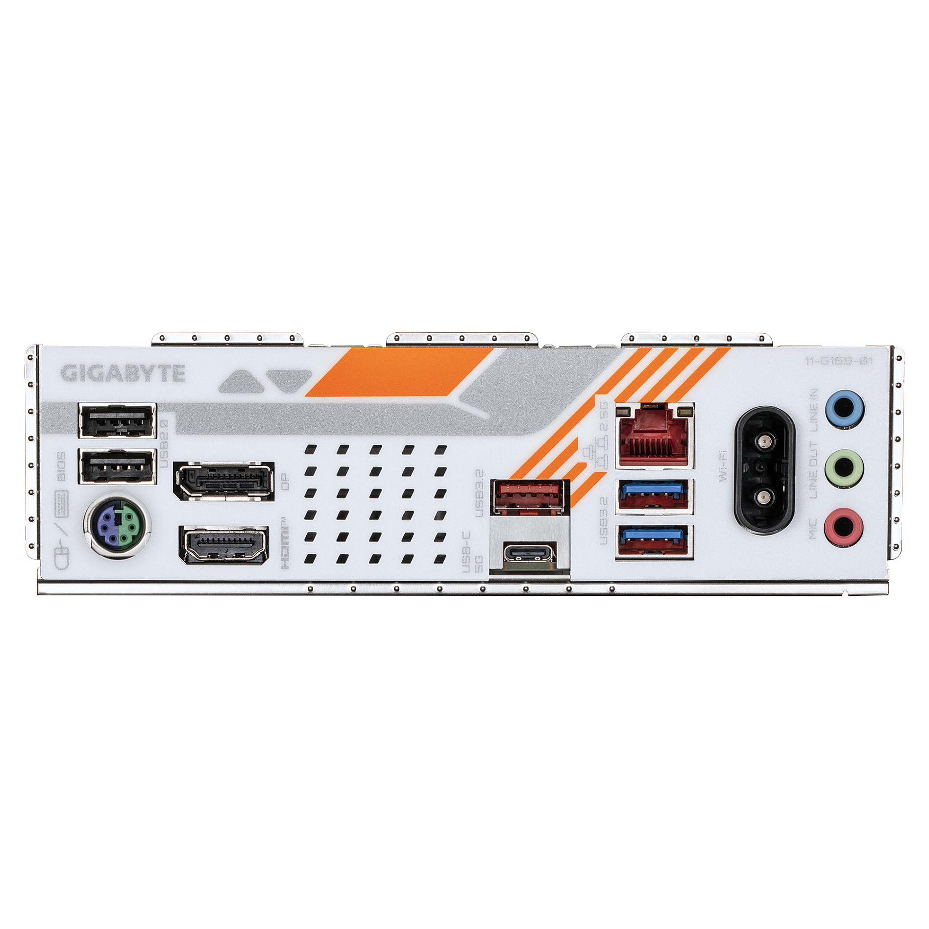 Pllakë Amë GIGABYTE B850M FORCE WIFI6E / AMD AM5 / B850 / DDR5 / Micro ATX / Wi-Fi 6E / 2.5GbE LAN - 4