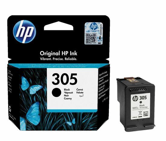 INK HP 305 / 3YM61AE / 2ml / 120 faqe – Zezë