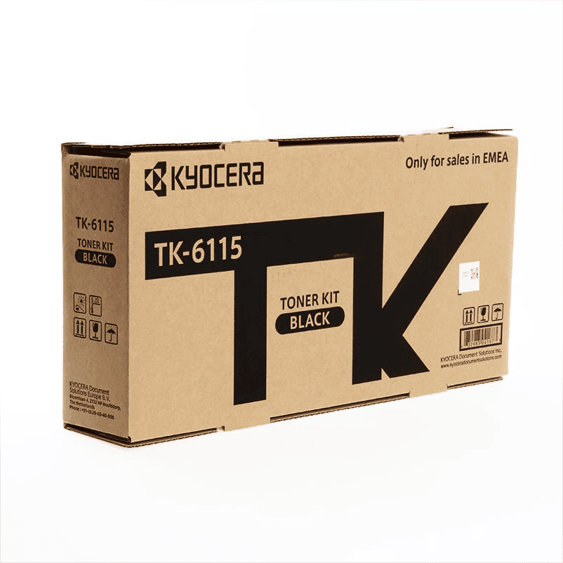 Toner Kyocera TK‑6115 – Zezë - 1