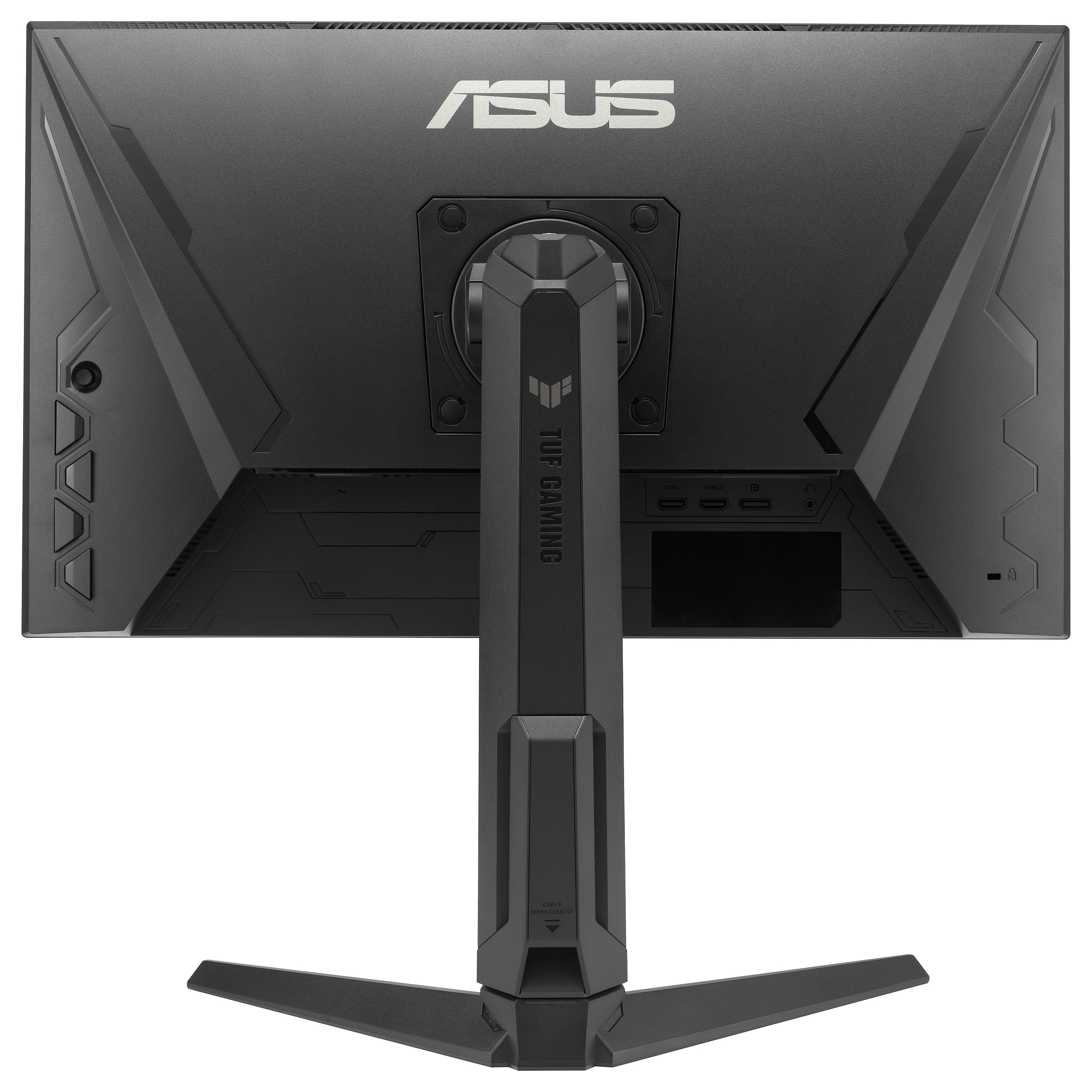 Monitor Gaming ASUS TUF VG259QL5A / 24.5" / Full HD Fast IPS / LED / 200 Hz / 1 ms / HDMI+DP+HDCP - Zezë - 5