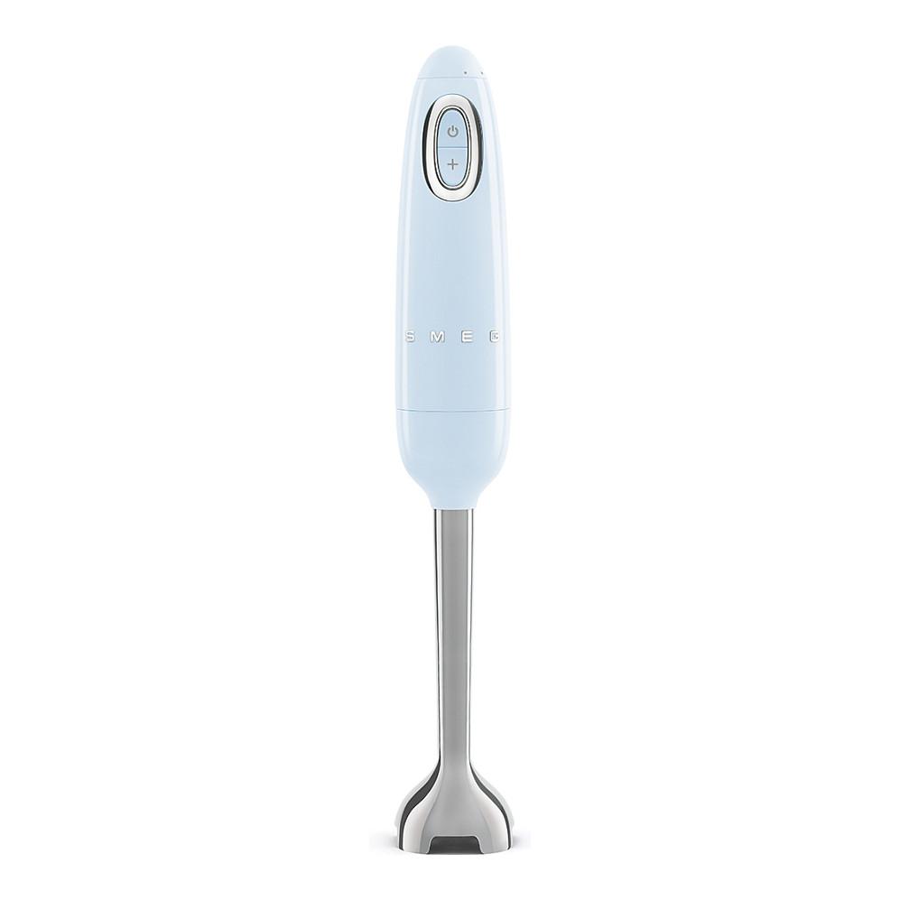 Blender Dore Smeg HBF03PBEU, 700W, Shpejtësi të Rregullueshme, Turbo, Enë 1.4L, Rrahëse, Grirëse - Blu/Transparent - 4