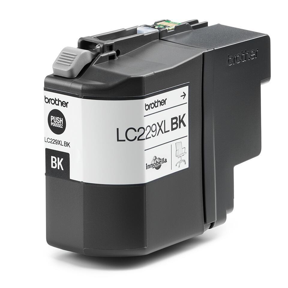 INK Brother LC-229XLBK / 2400 faqe / XL - Zezë - 1