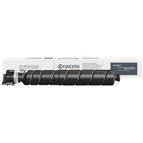 Toner Kyocera TK-8585K / 30.000 faqe – Zezë - 1