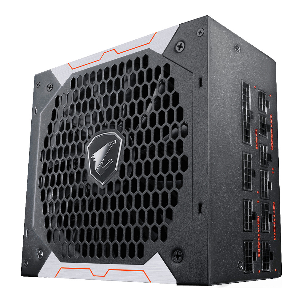 Furnizues Energjie Gigabyte AP850GM / 850W ATX Power Supply / 80+ Gold Efficiency - 1