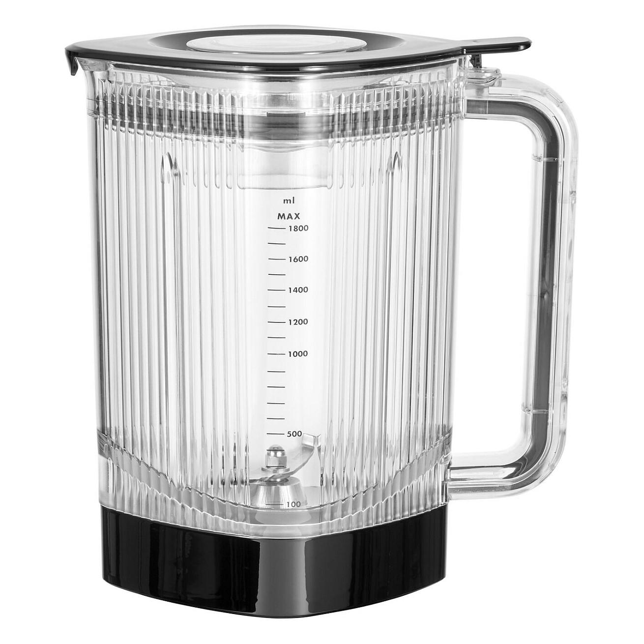 Blender ZWILLING Enfinigy Power 53000-001-0, 1600W, Enë Tritan 1.8L, 6 Programe, 12 Shpejtësi - Zezë - 6