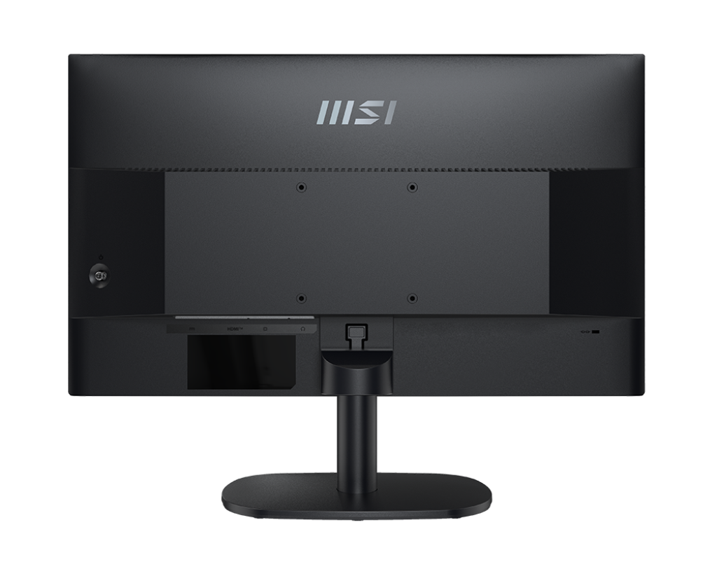 Monitor MSI Pro MP245V / 23.8" Full HD 100 Hz 5ms IPS / HDMI, VGA - e zezë - 5