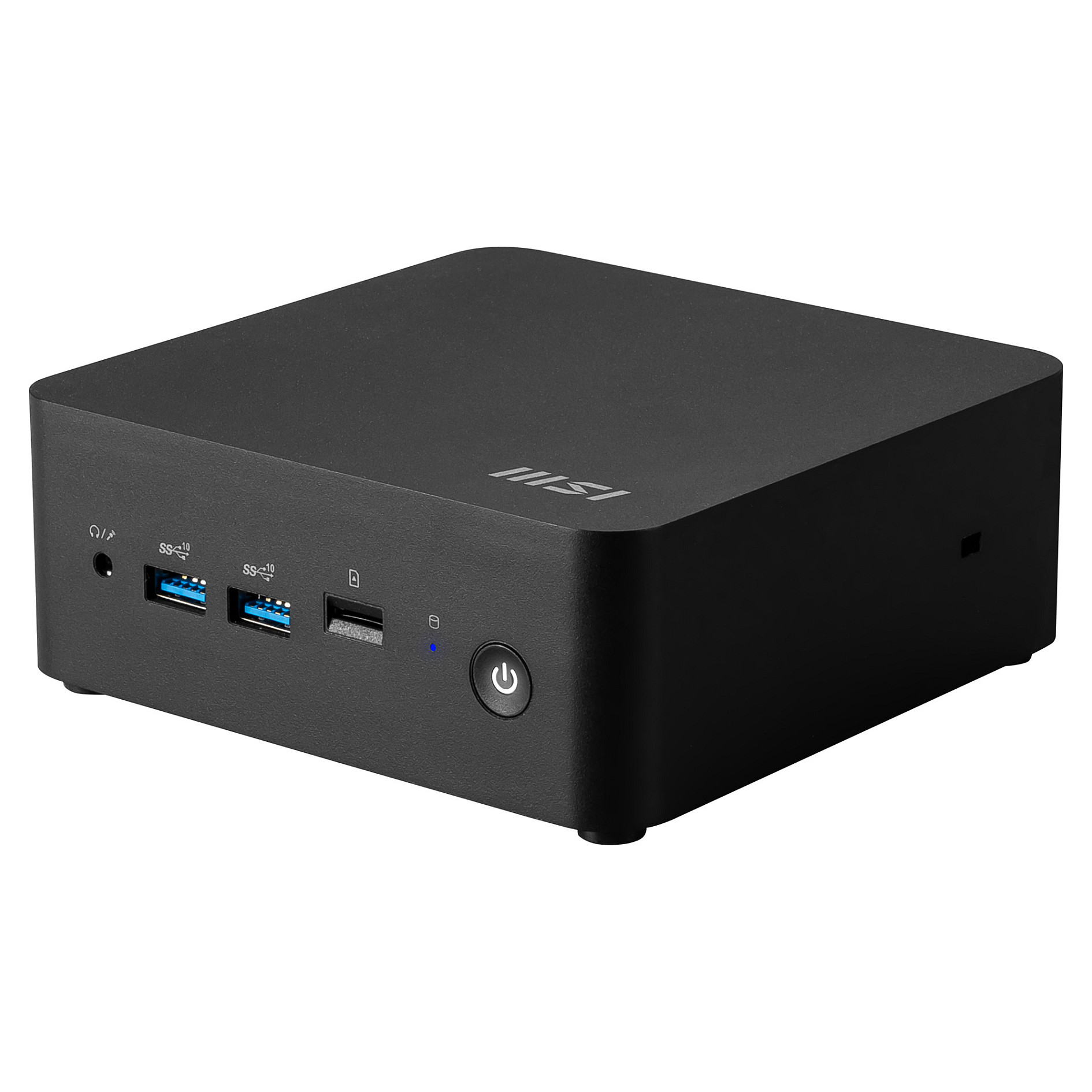 Mini Kompjuter MSI Barebone Cubi NUC 1MG-008BDE - i5 120U / no OS / I zi - 13