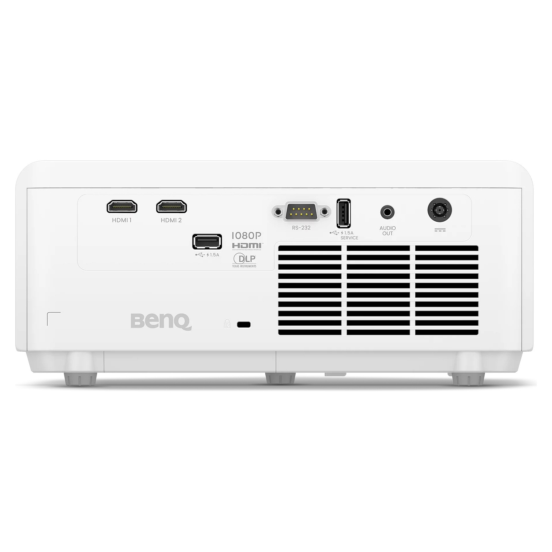 Projektor BenQ LW655C DLP / WXGA (1280 x 800) / 4000 lumen / Laser / HDMI / 15W speakers - 5