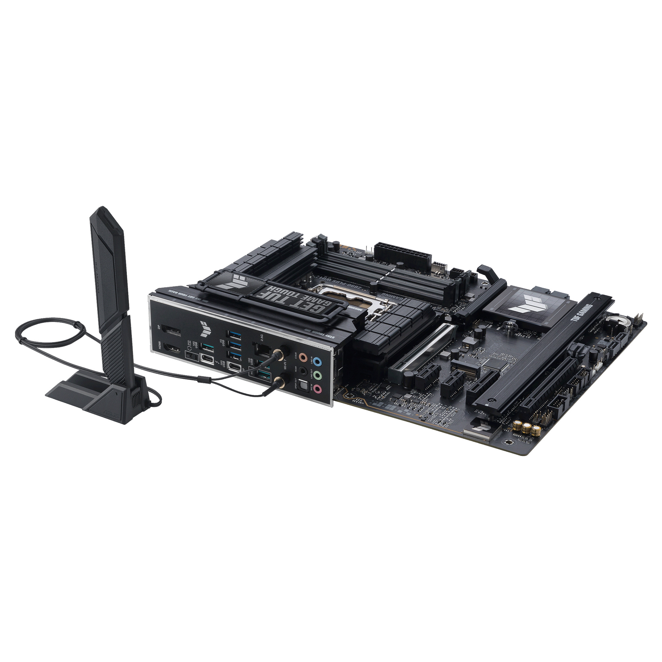 Pllakë amë Intel 1851 ASUS TUF GAMING Z890-PLUS WIFI - 6