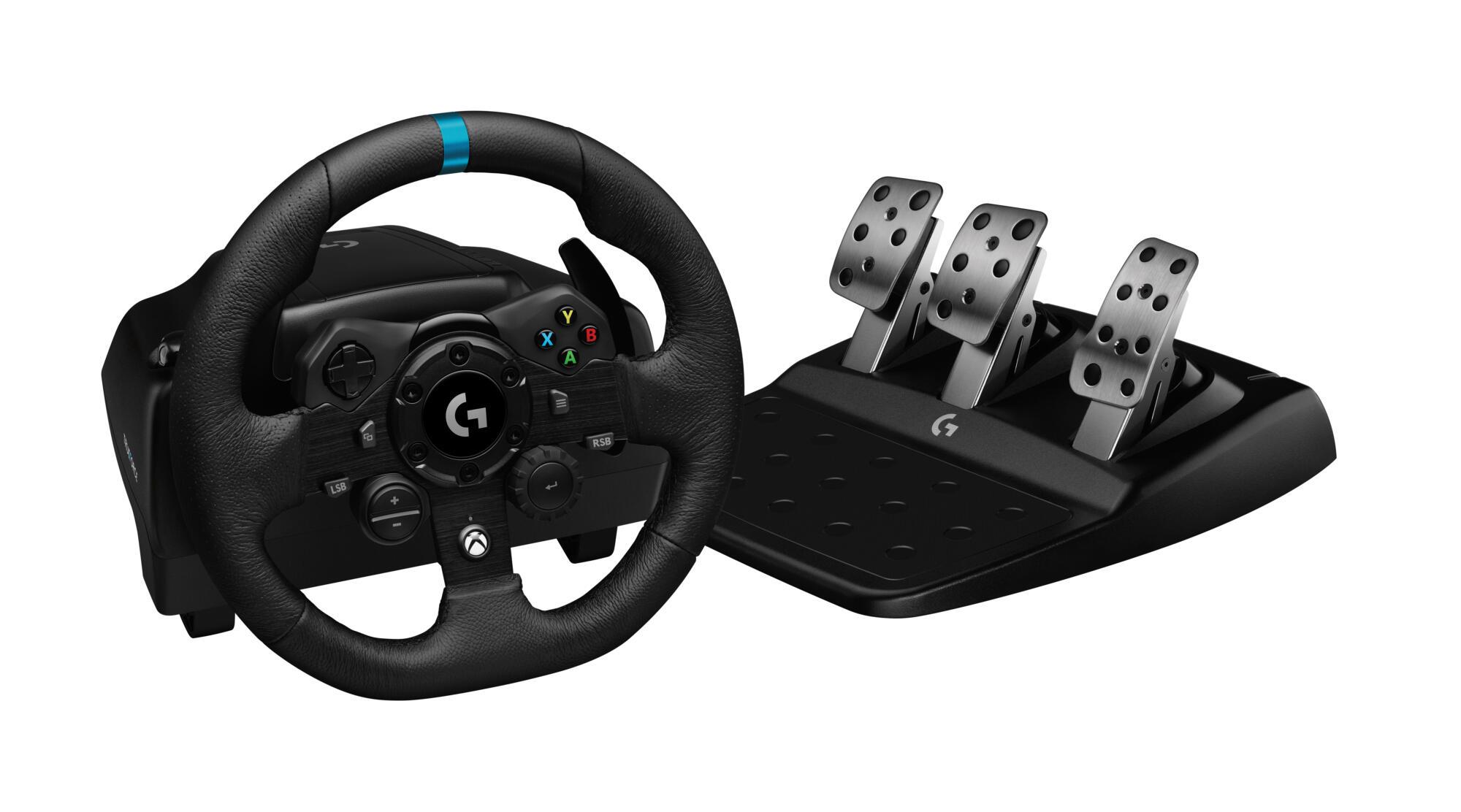 Kontroller Logitech G923 SE Racing Wheel und Shifter Xbox / 991-000532 – Zezë
