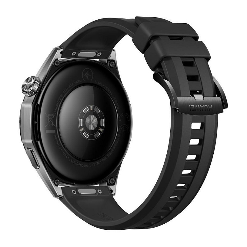 Orë e Mençur Huawei Watch GT6 / 41 mm / AMOLED 1.32" / GPS - Zezë - 3