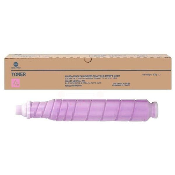 Toner Konica Minolta TN620M / A3VX356 / 70.000 faqe – Rozë - 1