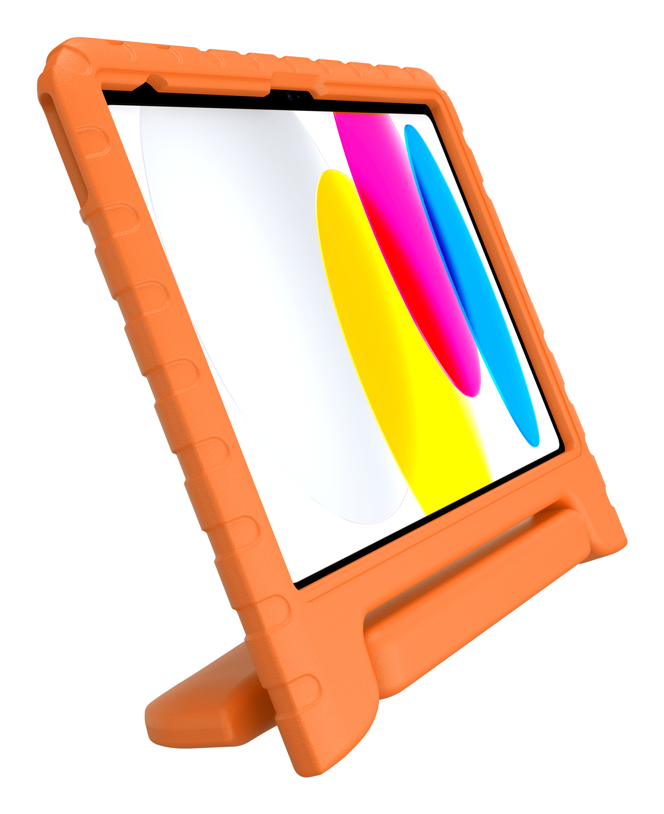 Aksesorë për tablet DEQSTER Kids Case / iPad 10.9" / iPad 11" - Portokalli