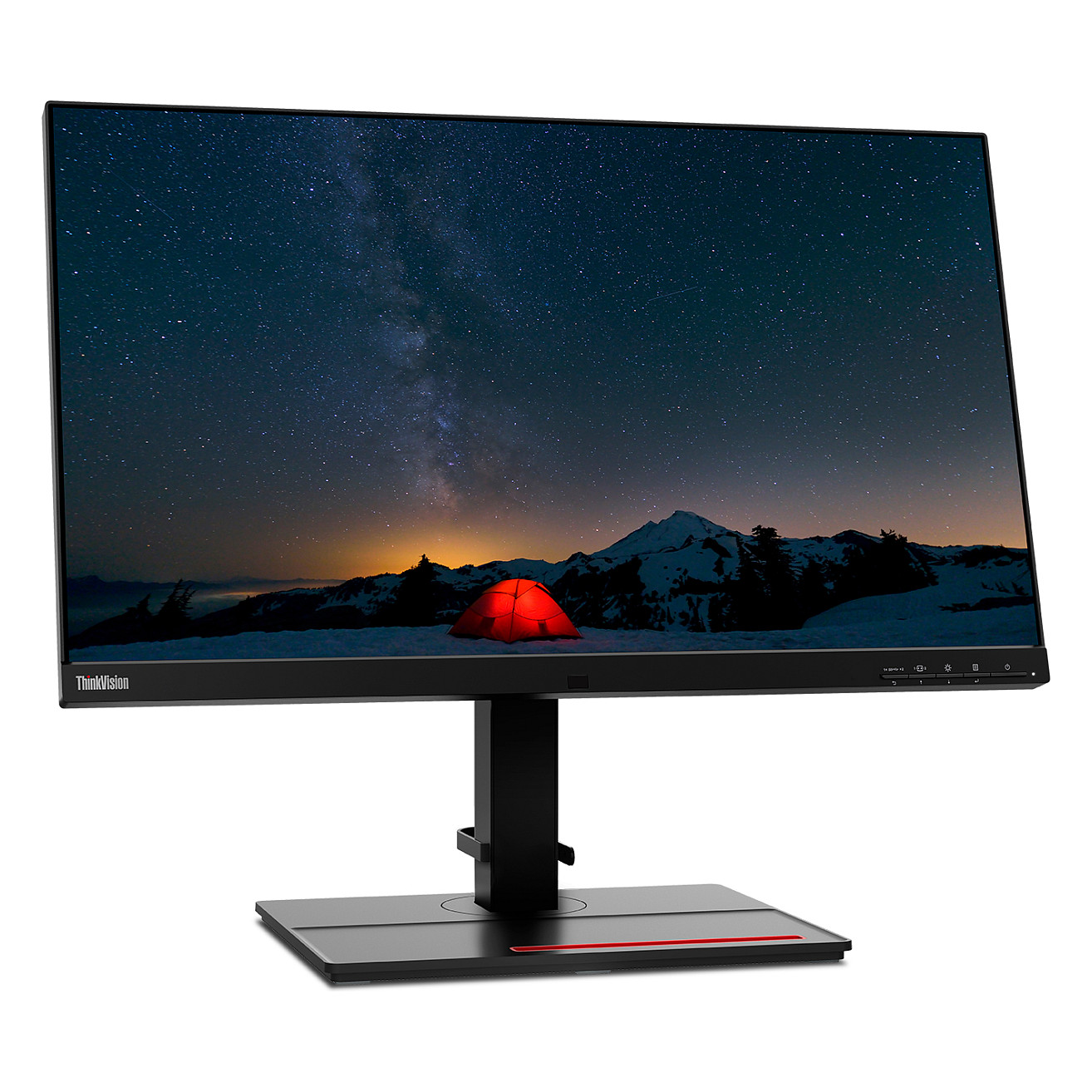 Monitor Lenovo ThinkVision P27u-20 / 27"/ 4K Ultra HD IPS / 60Hz / 4ms / HDMI + DP +USB-C - Zezë - 2