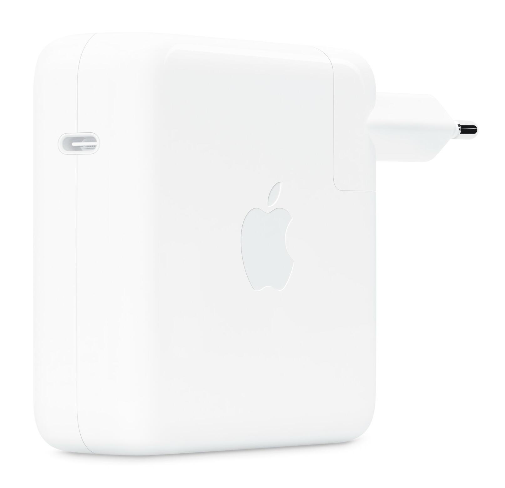 Apple Adapter USB-C Power Adapter / MW2L3ZM/A / 96W / USB-C - White - 3