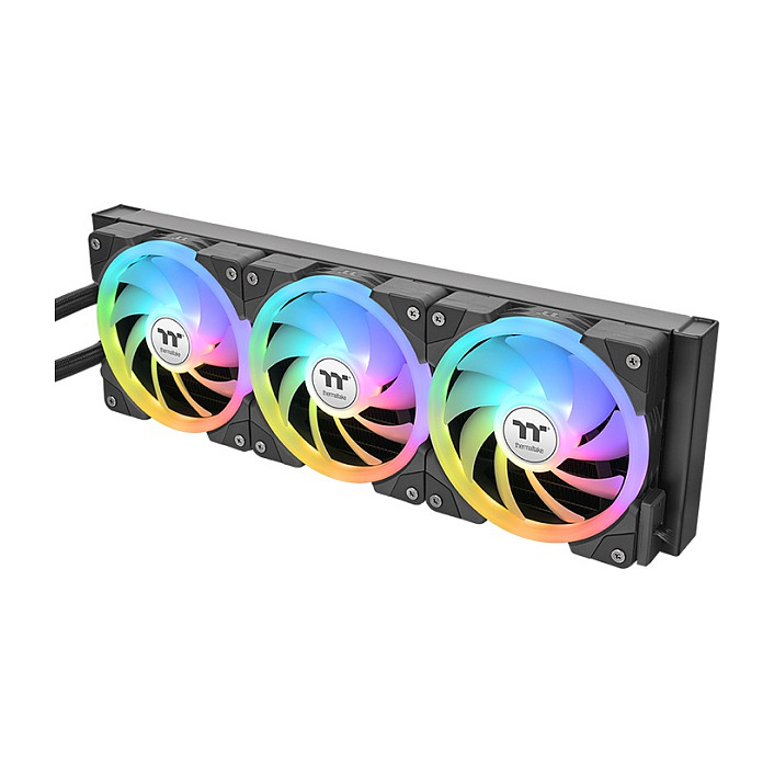 Ftohës për Procesor Thermaltake MINECUBE 360 Ultra AIO / ARGB / Fan – Zezë - 4