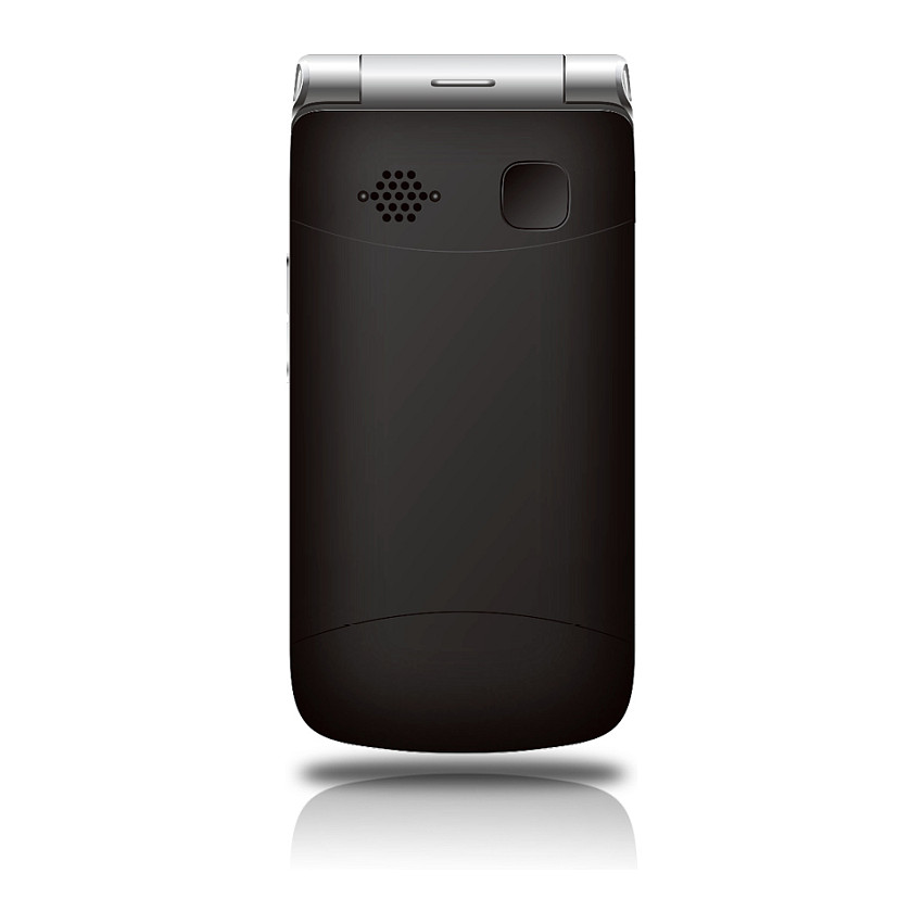 Telefon i thjeshtë Bea-fon SL645plus / 2026 – Zezë / Argjend - 5