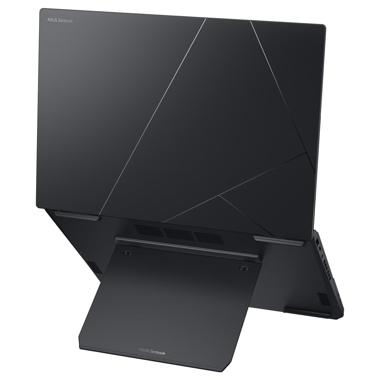 Laptop ASUS Zenbook Duo UX8406CA-ISSQL41X, Ultra 9 285H, 32GB LPDDR5X, 1TB, 14" WUXGA OLED Touch 60Hz, Intel Arc 140T - Hiri - 7