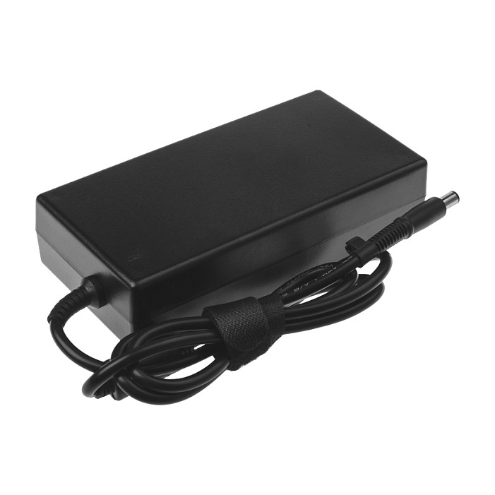 Adapter për Laptop Green Cell AD111P / 90W / 19V / 4.74A / 5.5 × 2.5 mm - Zezë