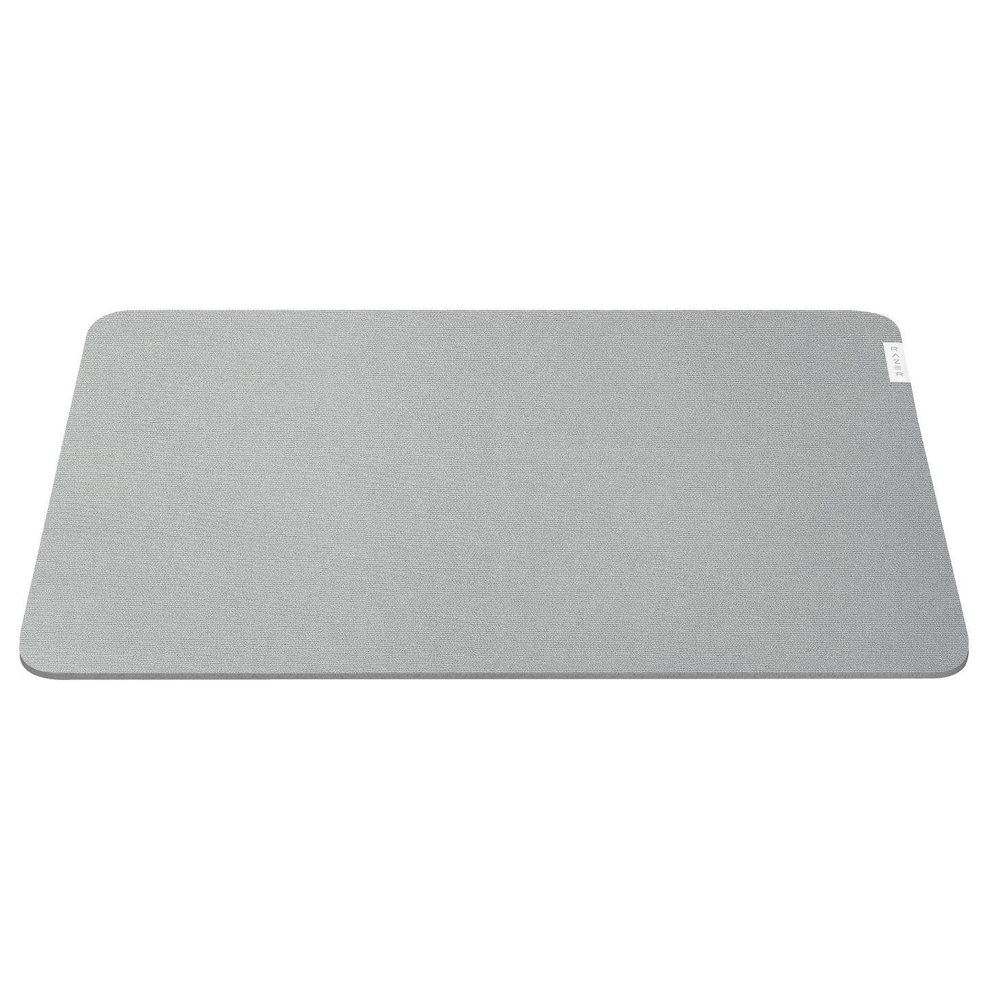 Mauspad Razer Pro Glide / Sipërfaqe Mikro-Tekstile / Bazë Kundër Rrëshqitjes / 360 x 275 mm - Gri - 2