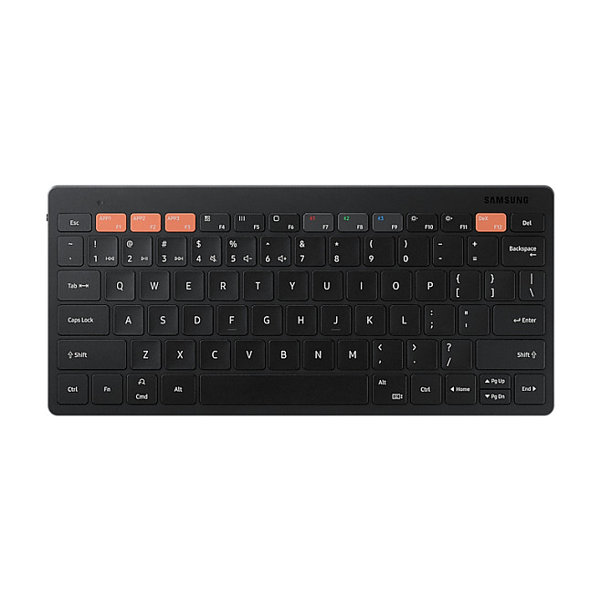 Tastierë Pa kabllo Samsung Universal Smart Keyboard Trio 500 e zezë - 1