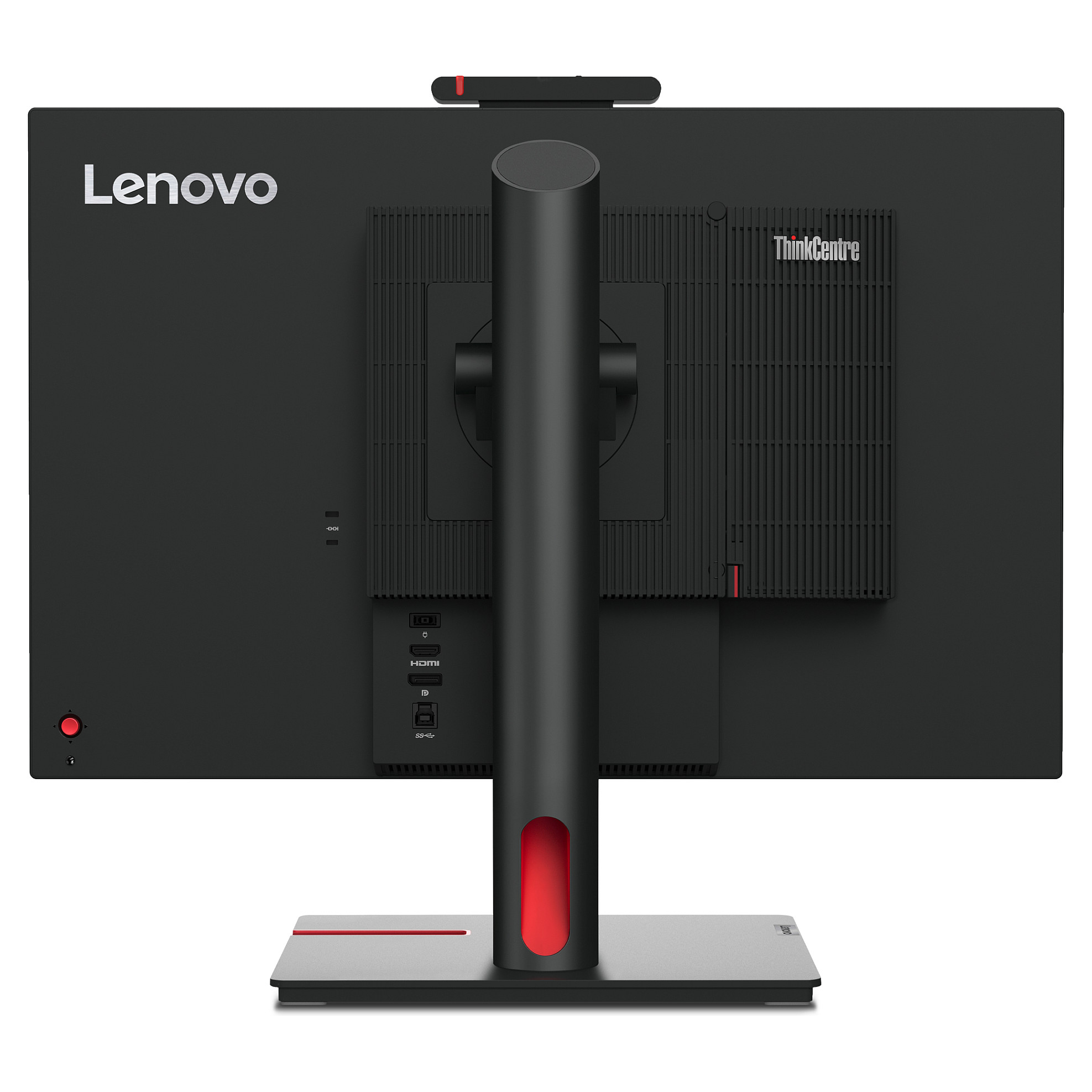 Monitor për Punë Lenovo ThinkCentre Tiny-in-One 60.5cm/23.8" (1920x1080) 24 Gen 5 16:9 FHD IPS Touch 60Hz 4ms HDMI DP Speaker Black - 10