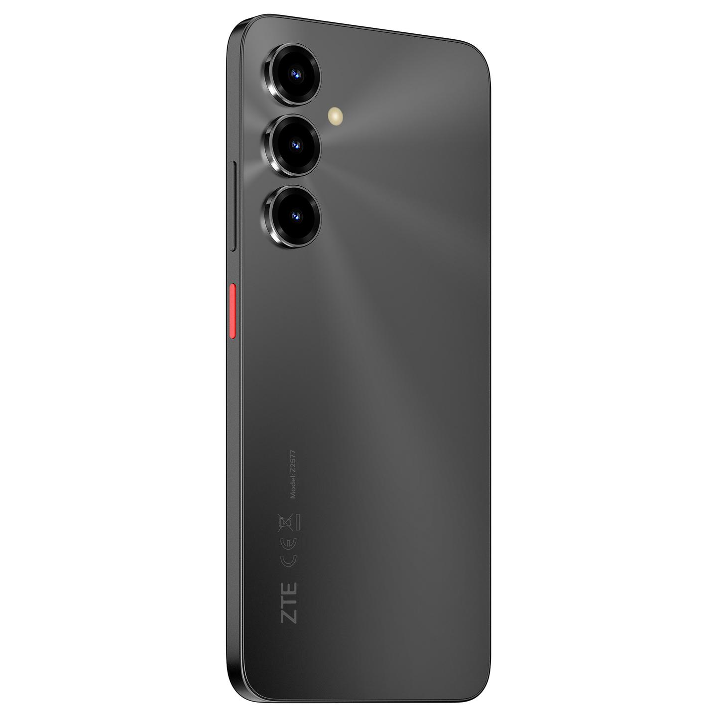 Telefon ZTE V80 Max / 12GB / 128GB / Hybrid Dual SIM - Zezë - 5